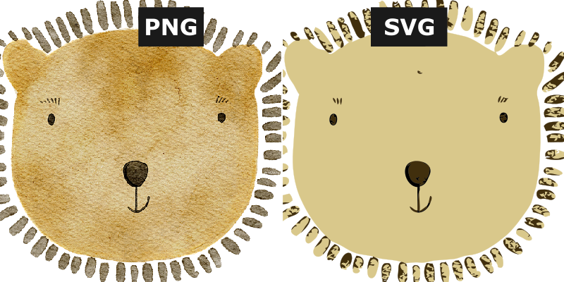 How to convert png to svg free online?