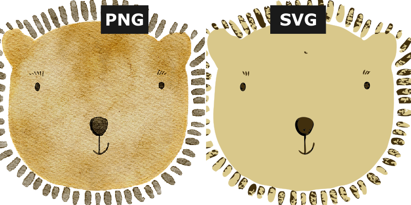 How to convert png to svg free online? — SVGConverter